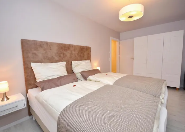 Triton Apartment *