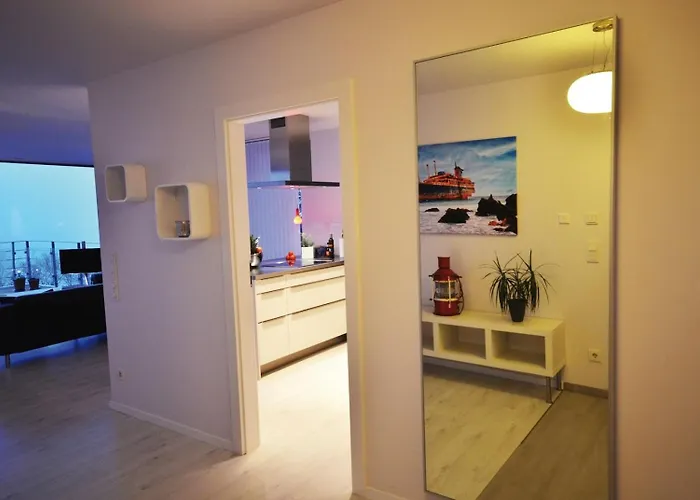 Triton Apartment *